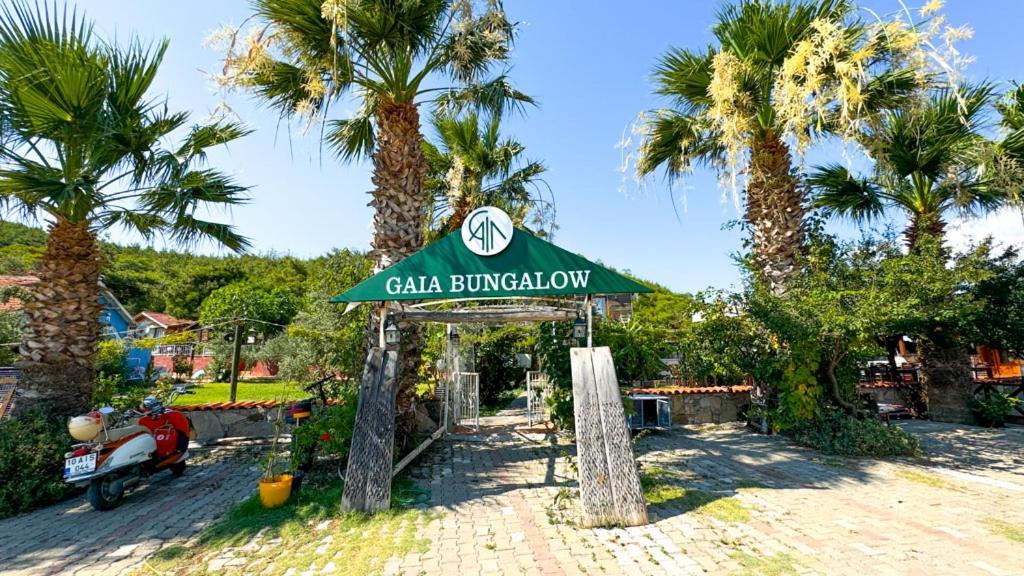 AyvalıGaia Bungalow住宿加早餐旅馆 外观 照片